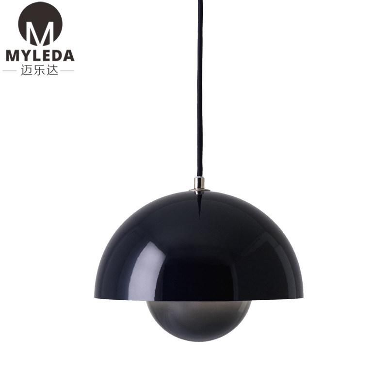 Modern Style Chandelier Globe LED Pendant Light