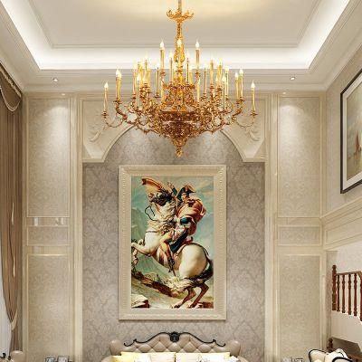 Buying Online in China Pendant Lighting Wedding Decorative Luxury Hotel Crystal Chandelier Lampadario