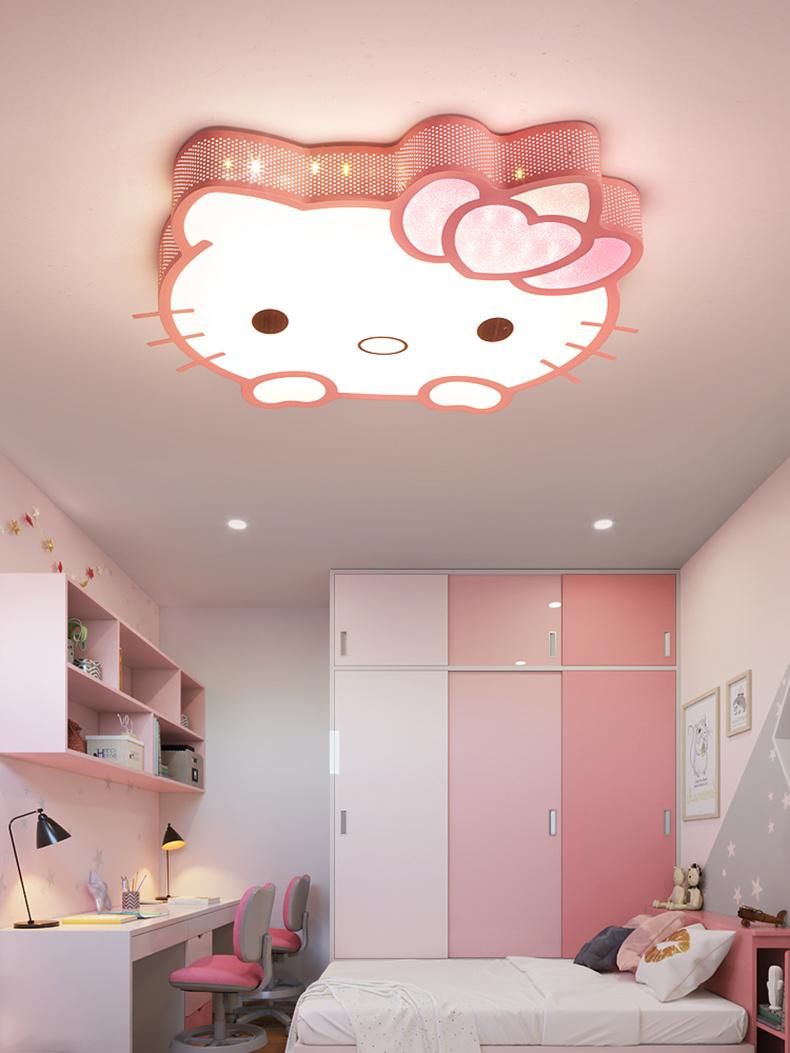 Boy Girl Bedroom Decor Smart LED Lamp Lights Ceiling Classroom Lighting (WH-MA-157)