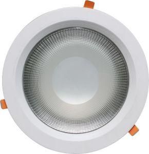 8inch Plastic Aluminium Reflector Waterproof Ceiling Recessed Downlights LED Lights