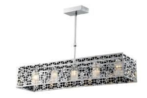 Phine Group Ceiling Lamp with Crystal Shade PC-0019