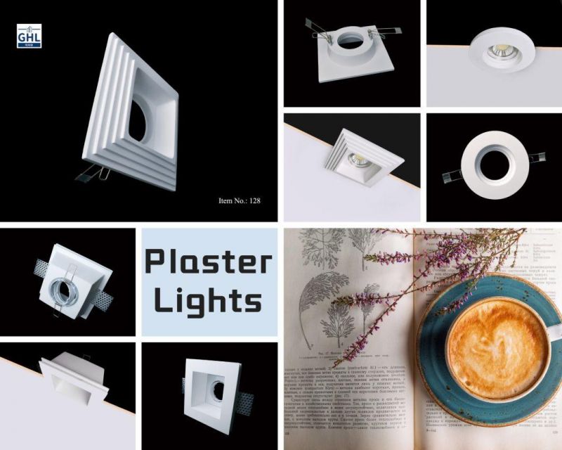 High Intensity Rock Gypsum LED Down Light