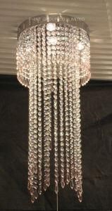 Phine K9 Crystal Decorative Modern Ceiling Lighting Fixture Lamp