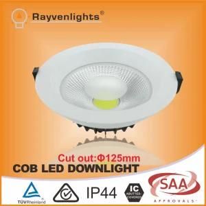 8inch 30W COB LED Recessed Downlight with Cut out 200mm