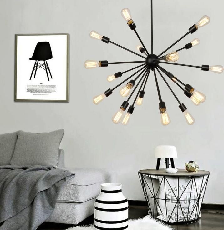 Hot Sale Pendant Hanging Light Chandeliers modern Decorative Pendant Lamp