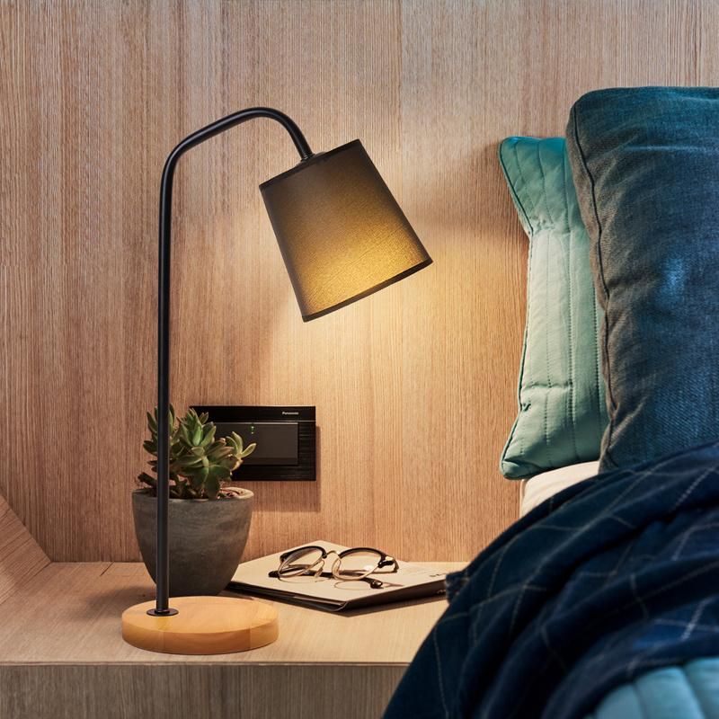 Vintage Table Lamp Desk Light Bedside Lamp Reading Light Lamp