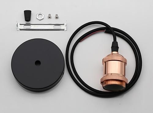 Hanging Edison St64 G95 E27 Pendant Light Ceiling Lighting for DIY Decorative