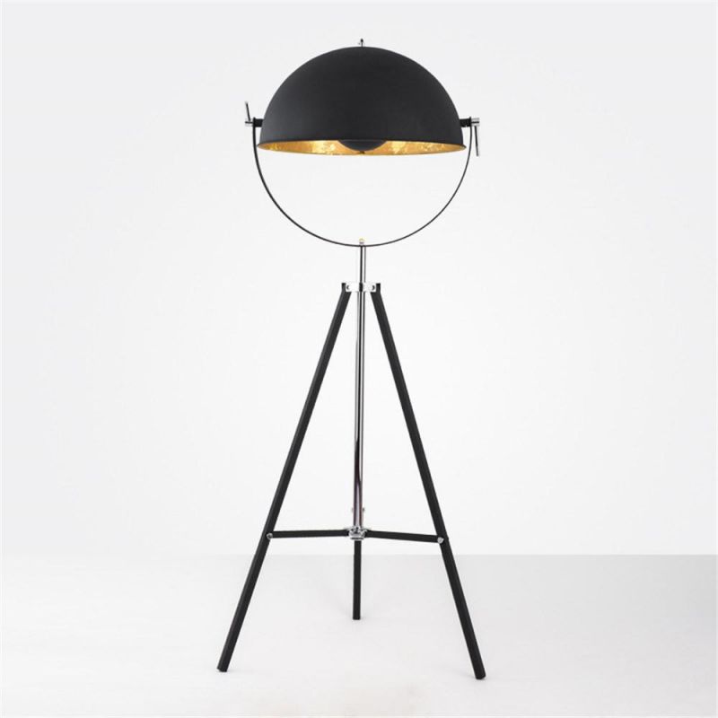 Art Style Vintage Tripod LED Floor Lamps