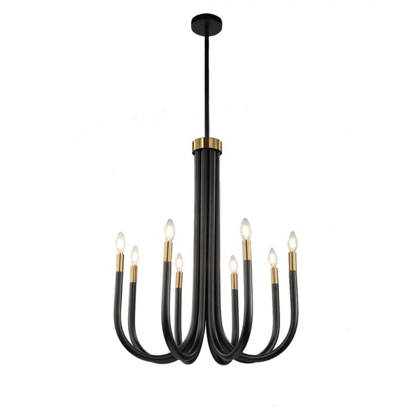 Modern Design Chandelier Lamp Home Office Decoration Hotel Projects Pendant Light