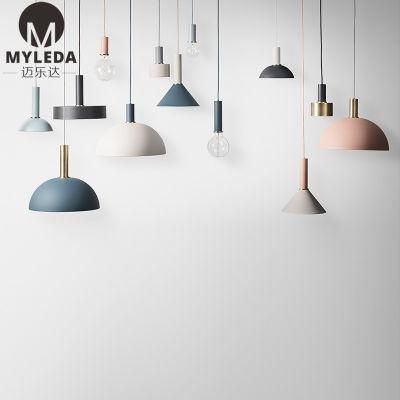 Modern LED Aluminum Chandelier LED Pendant Lamp for Home Lighting