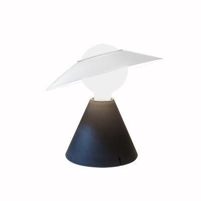 Nordic Ins Mushroom Bedside Table Lamp Creative Bedroom Children&prime;s Room Decoration Desk Lamp
