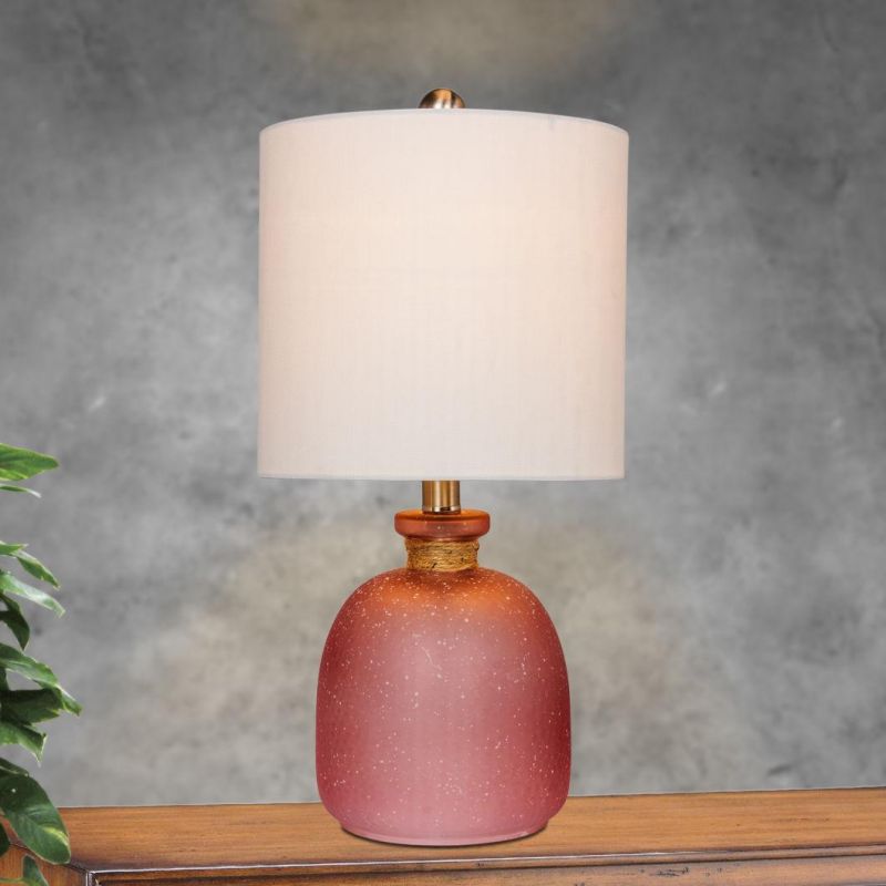 Personality Indoor Hotel Portable Desk Lamp Decorative Bedroom Reading Lamps LED Table Lamp Hotel