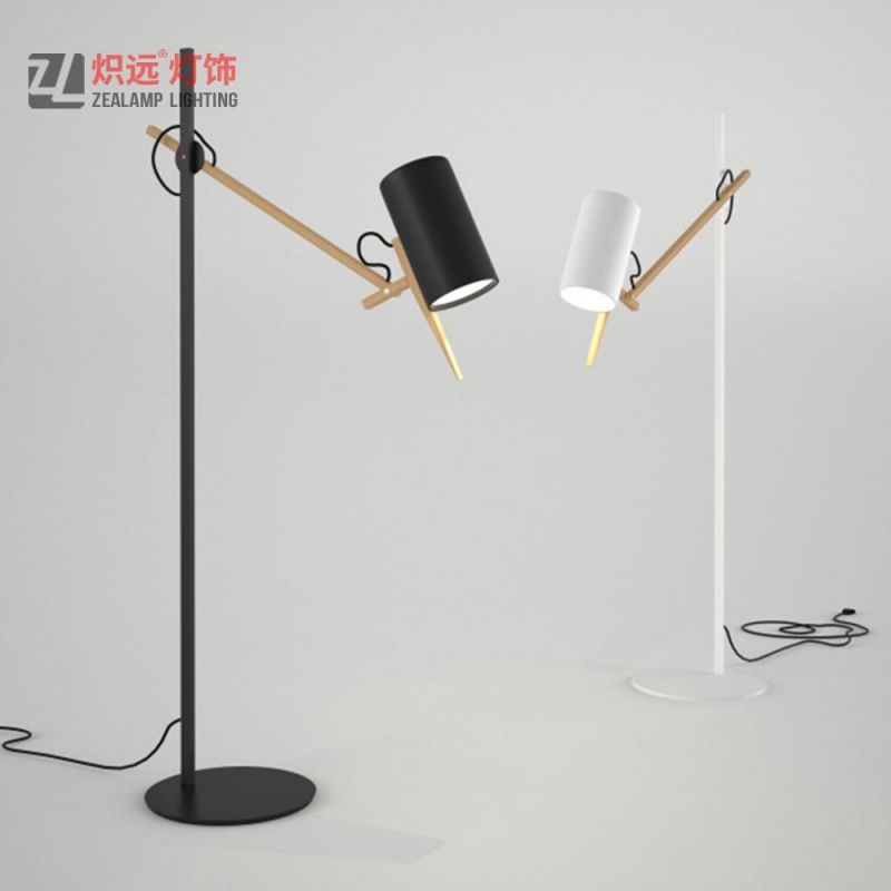 Indoor LED Lighting Modern Table Lamp for Reading