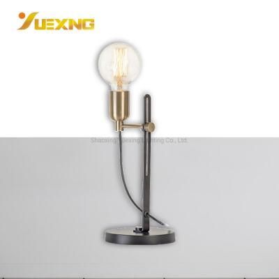 Classical Modern Style Adjustable Modern Design Bedside Art Design Table Lamp Light for Reading