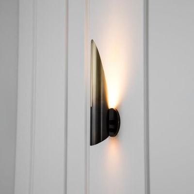 Nordic Art Creative Wall Lamp for Corridor or Living Room, Bedside