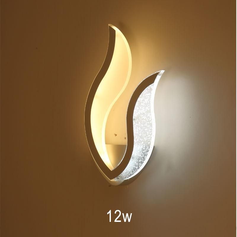 Design Acrylic Ceiling Lights for Living Room Bedroom Kitchen Light Fixtures (WH-MA-48)