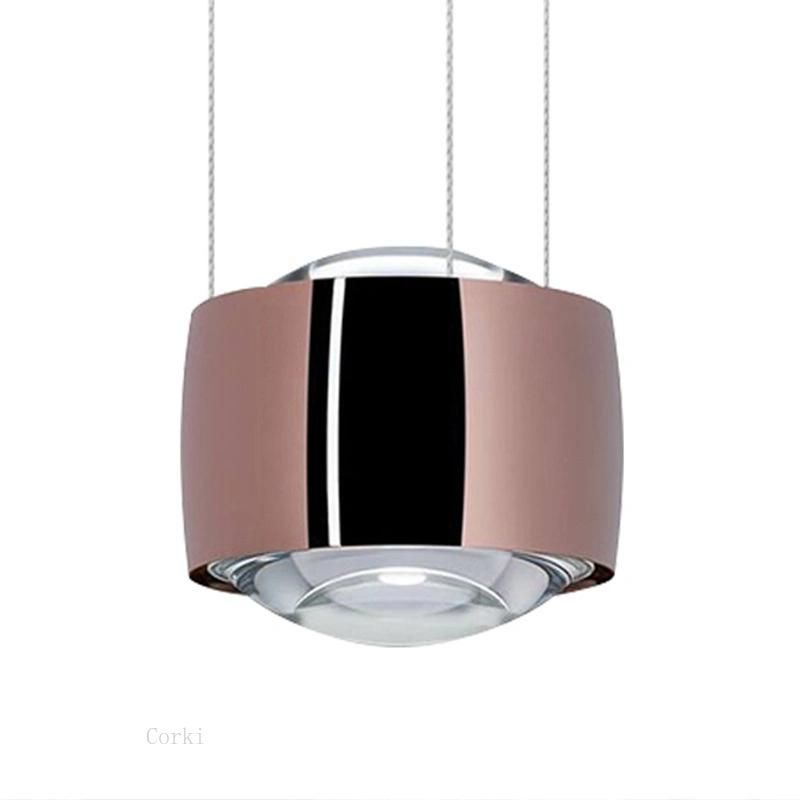 Modern Designer Magic Ball Pendant Lamp for Bar/Bedroom/Dining Room Creative Hanging Decor Lighting Fixtures LED Pendant Light