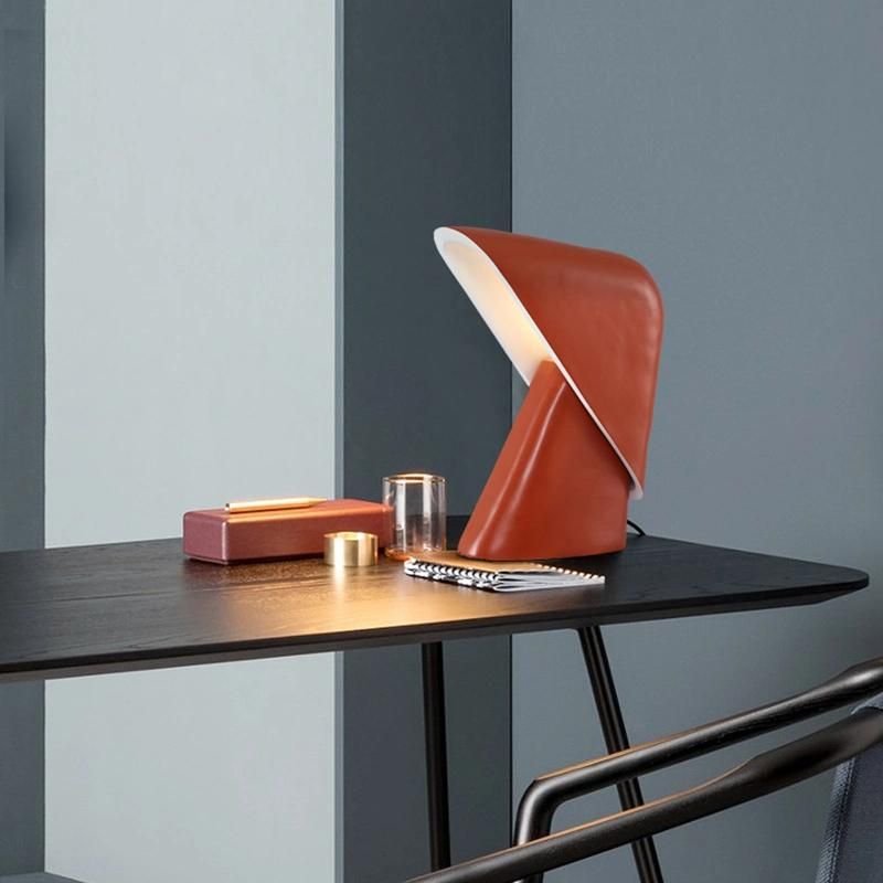Creative Mini Household Desk Lamp Table Lamp Nightstand Lamp Light