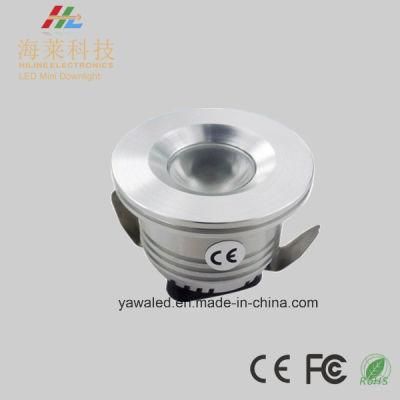 Hl-103b32 1W/3W LED Mini Downlight