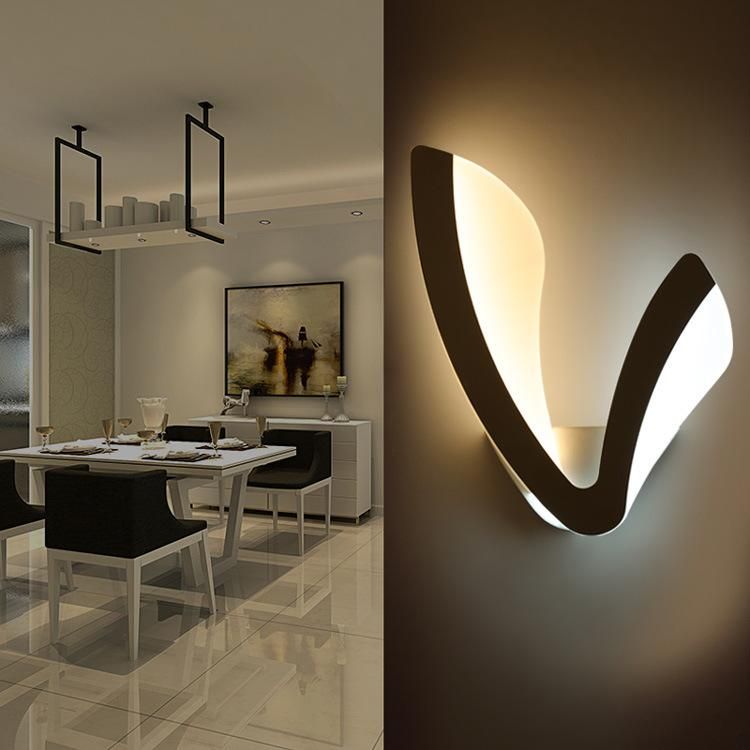 Bedside Wall Lamp Modern Wall Lights Indoor Simple Wall Lamp