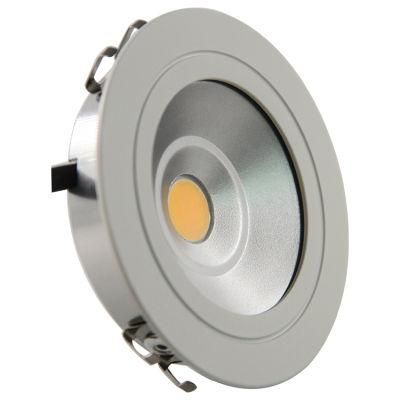 DC12V COB LED Cabinet Light Recessed Mounted with 3 Years Warranty