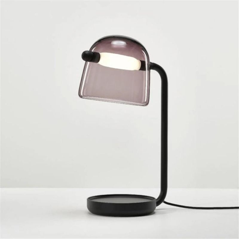 Modern Restaurant Bedside LED Desk Table Lamps
