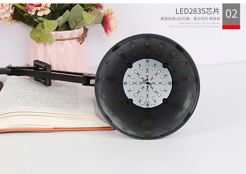 Table Lamp-S Desk Lamp European-Style Table Lamp American-Style Table Lamp Modern Table Lamp Simple Table Lamp Hotel Lamp LED LED Lamp LED Table Lamp