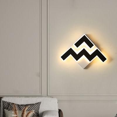 Simple Hallway Background Wall Light Living Room Staircase LED Wall Lamp