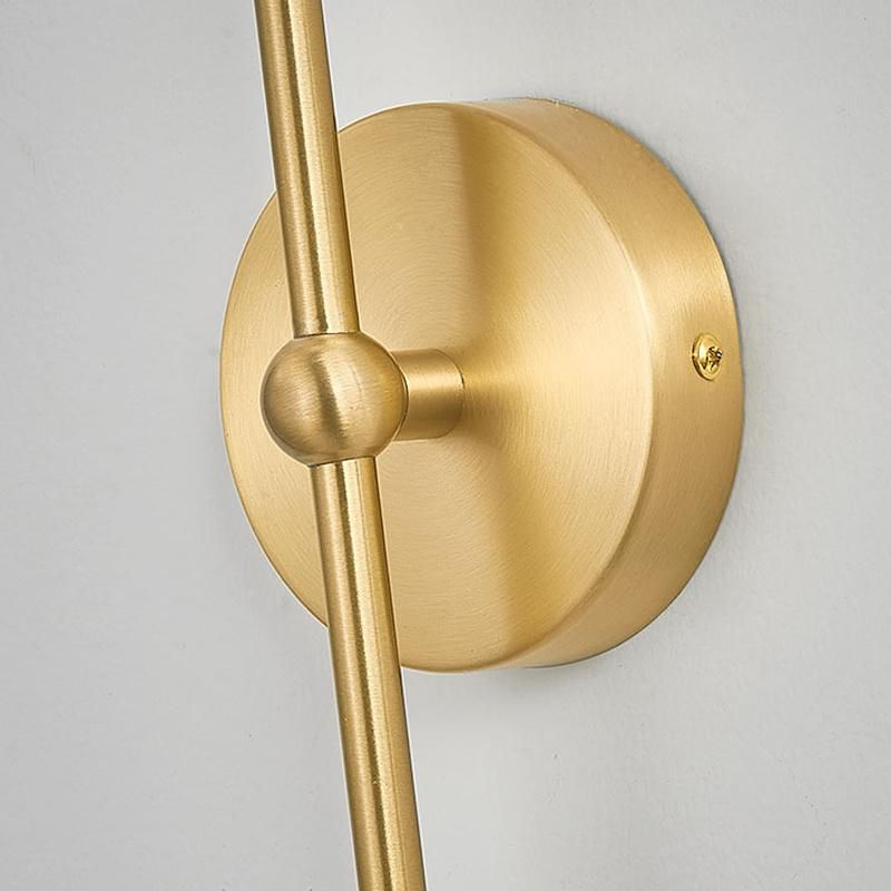 Bedside Light Bedroom Living Room Corridor Modern Simple Creative Long Wall Lamp