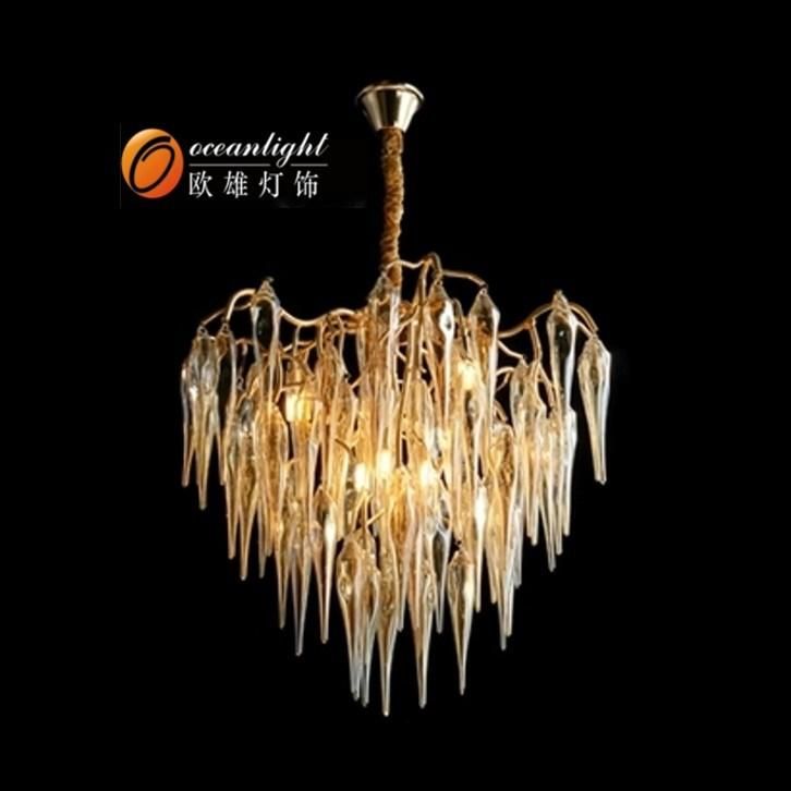 2020 Hotel Lighting Pendant Light Modern Aluminum Design Chandelier