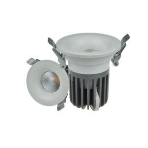 7W White COB LED Down Light