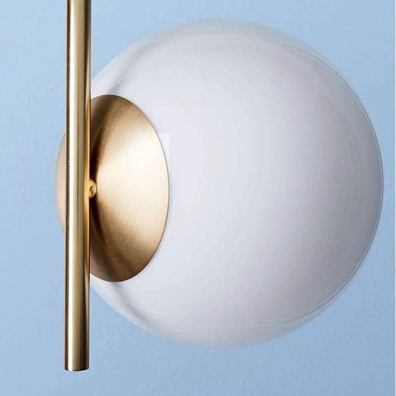Modern Glass Ceiling Pendant Lamp for Home / Dining Room