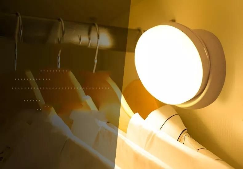 Modern Bedroom Toilet Home Human Body Intelligent Induction Smart LED Night Lights