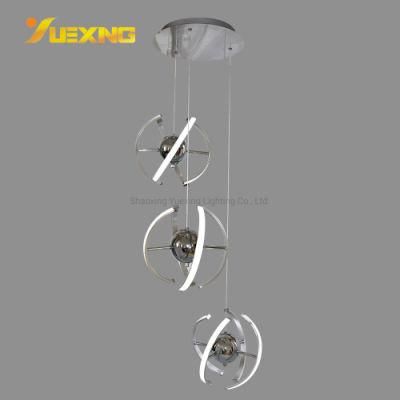 Ssurface Mounted Adjustable Fancy Pendant Light Lighting for Hotel Bedroom Kitchen