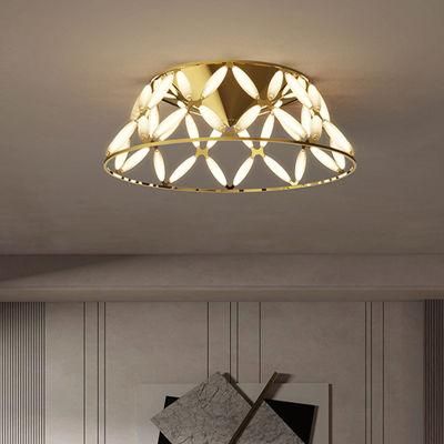 Bedroom Light Ceiling Light Luxury Simple Modern LED Lights Warm Romantic Lamp