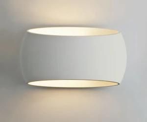 Modern European Home Office House Trimless Recessed Plaster Gypsum Wall Light