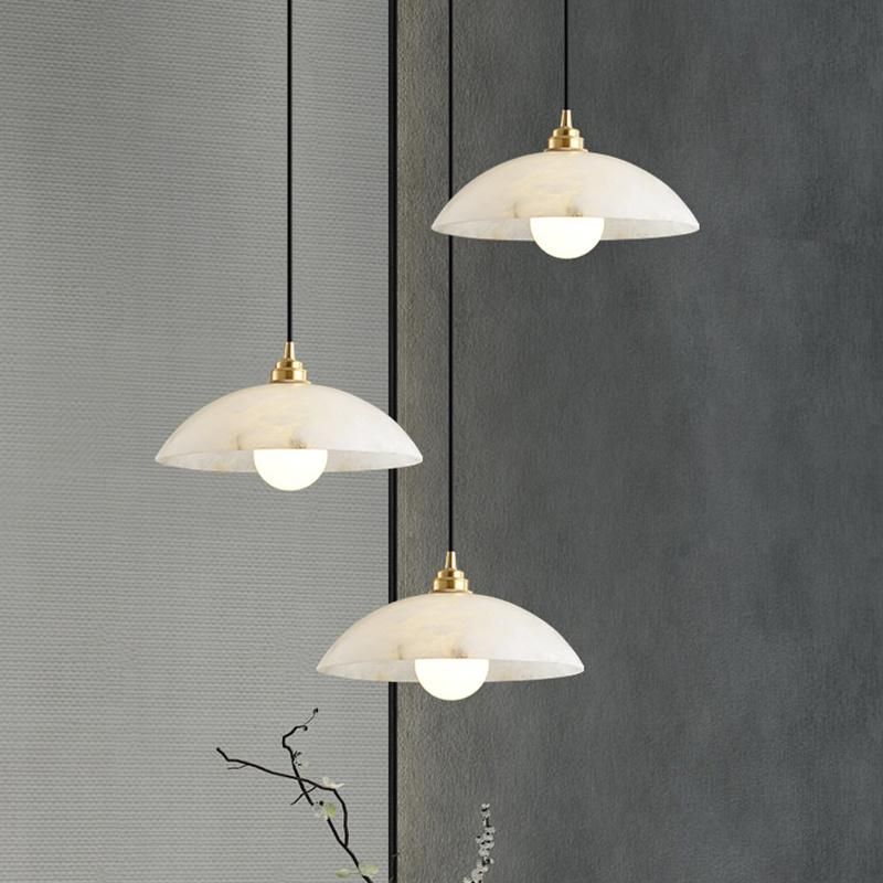 Simple Style Chandelier Good Quality Bedroom Dining Room Pendant Lamp
