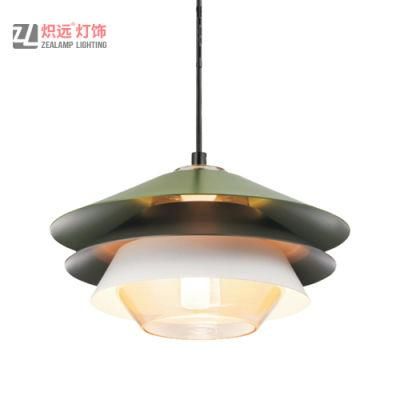 Modern Decoration Steel Hanging Pendant Interior Lighting Fixture