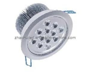 LED Ceiling Light (ZH-TH-12*1W/T8 LED)