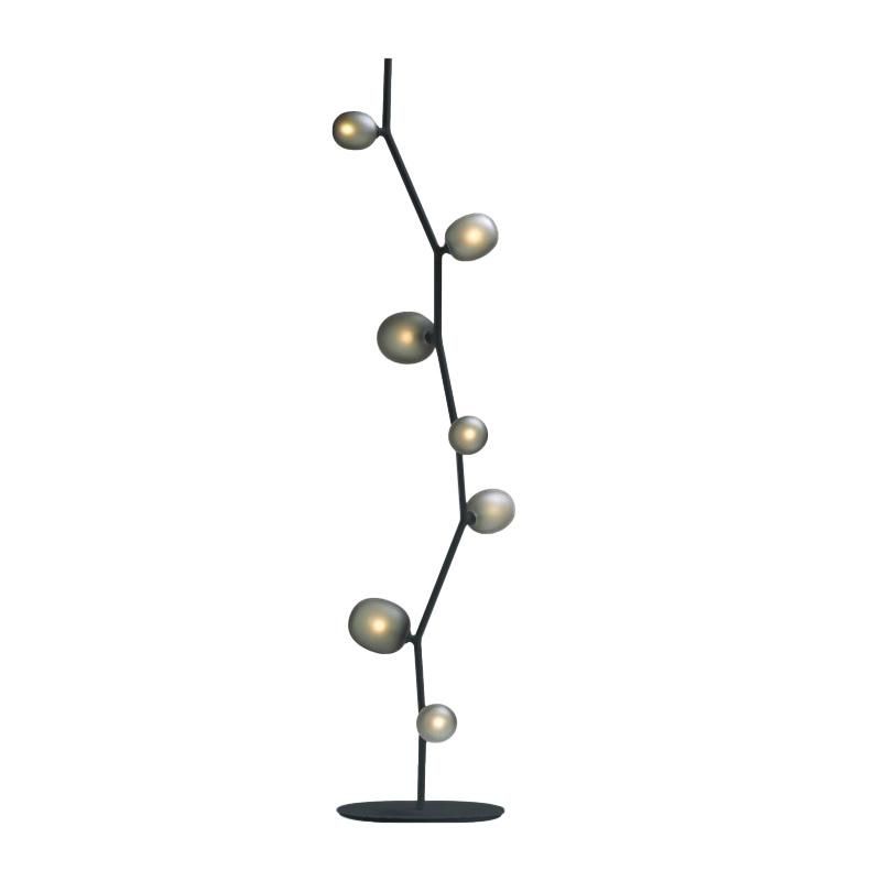 Post Modern Living Room Decoration Lighting Nordic Bedroom Floor Lamp (WH-MFL-180)