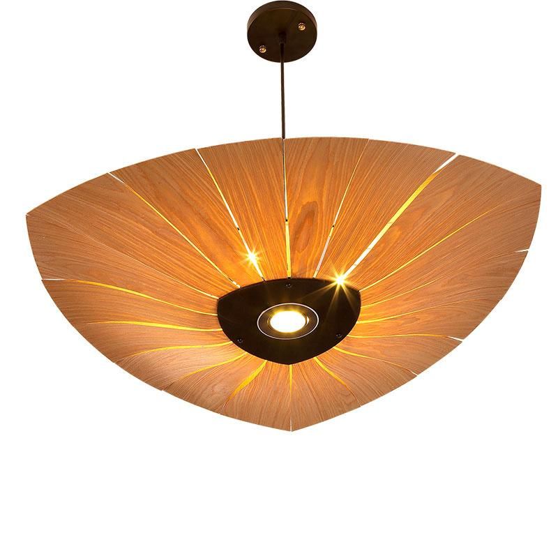 Umbrella Retro Style Chandelier Dining Room Restaurant Mall Pendant Lamp