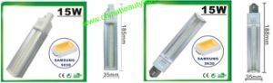 LED 15W LED Light LED G24 Pl Lamp