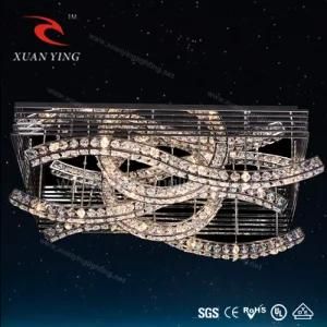 Special Designed Crystal Ceiling Lamp (Mx20336-26)
