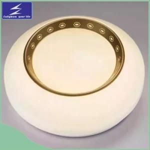 22W LED Ceiling Lamp with PMMA Lampshade