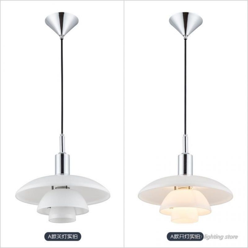 Nordic Replica Lamp Modern Designer Pendant Lights Loft Dining Room Kitchen Living Room Home Pendant Light (WH-AP-211)