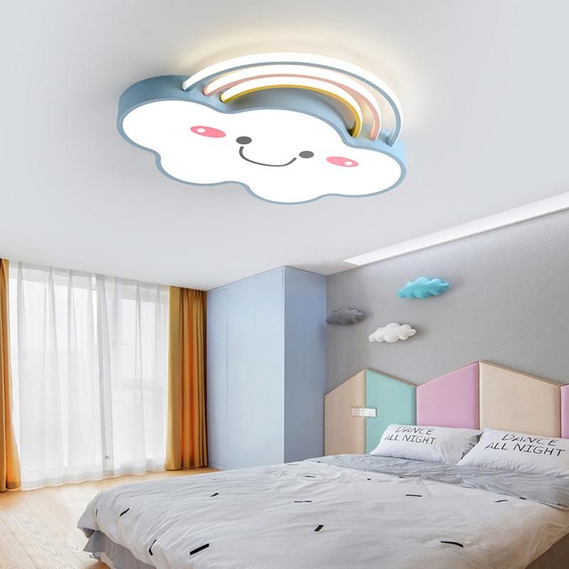 Baby Children′s Room Kids Bedroom Decor LED Lamp Lights Clound Chandelier (WH-MA-170)