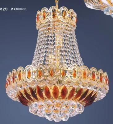 Crystal Pendant Lamp (D-53009-11)