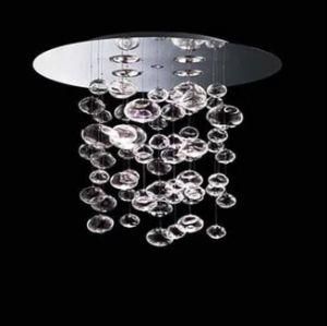 Glass Italian Designer Mercury Suspension Chandelier Lighting Pendant Light Ceiling Plate