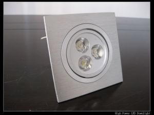 LED Downlight 3x1W (DL0307)