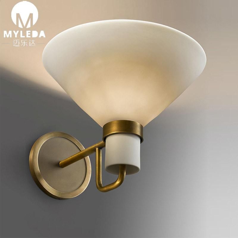 Decoration Bedroom LED Wall Socket Light